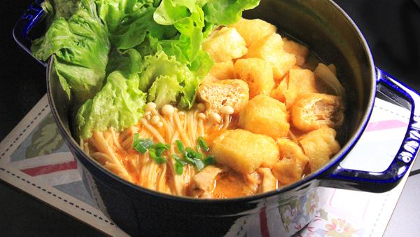 韓式大醬鍋 - 簡單的韓式料理