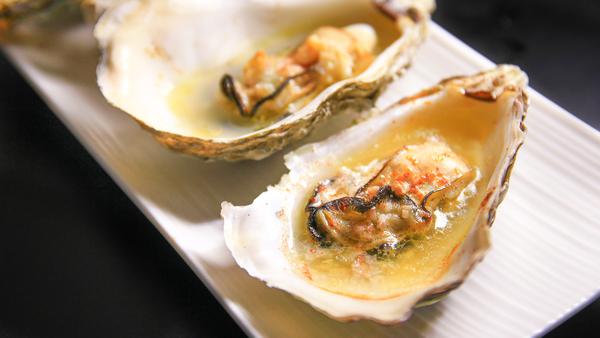 用焗爐做出燒蠔效果! 焗蠔 Baked Oysters