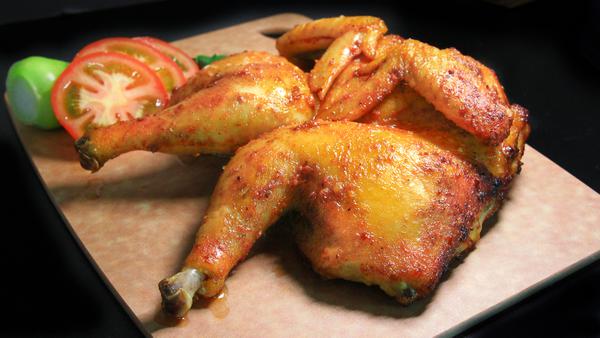 Nando's Peri Peri Chicken