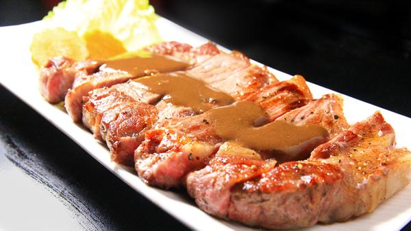 自家製A1牛扒汁 Homemade A.1. Steak Sauce