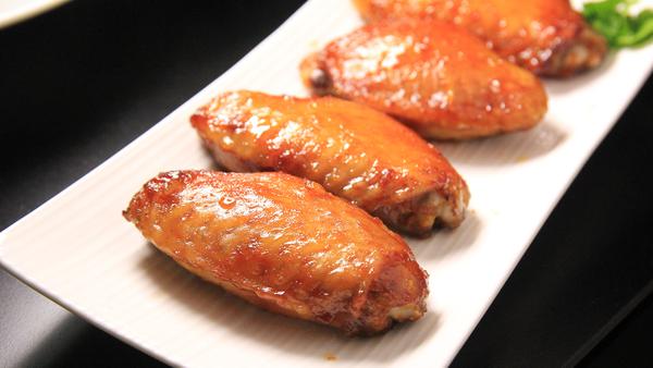 酒香四溢的燒烤醬 - 威士忌BBQ醬烤雞翼 Baked Chicken Wings with Whisky BBQ Sauce