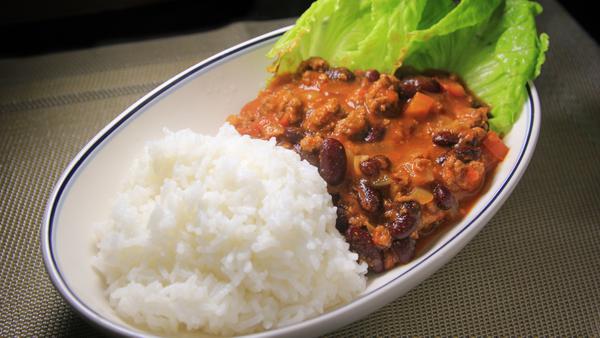 辣豆醬 Chilli con carne