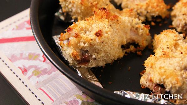 減肥食譜 – 低脂黃金脆雞