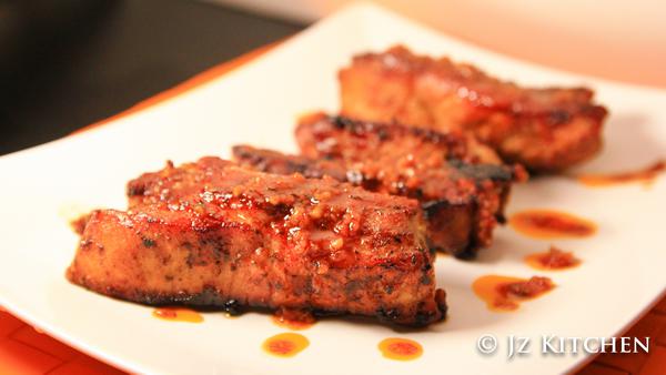 墨西哥香辣骨 Mexican Style Spicy Ribs