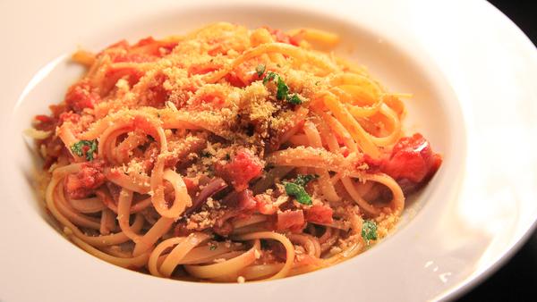 雞尾酒進化!血腥瑪莉意粉 Bloody Mary Linguine