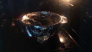 放入焗爐焗4小時