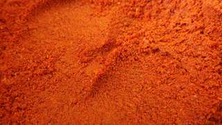 chili powder 辣椒粉