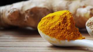薑黃 turmeric